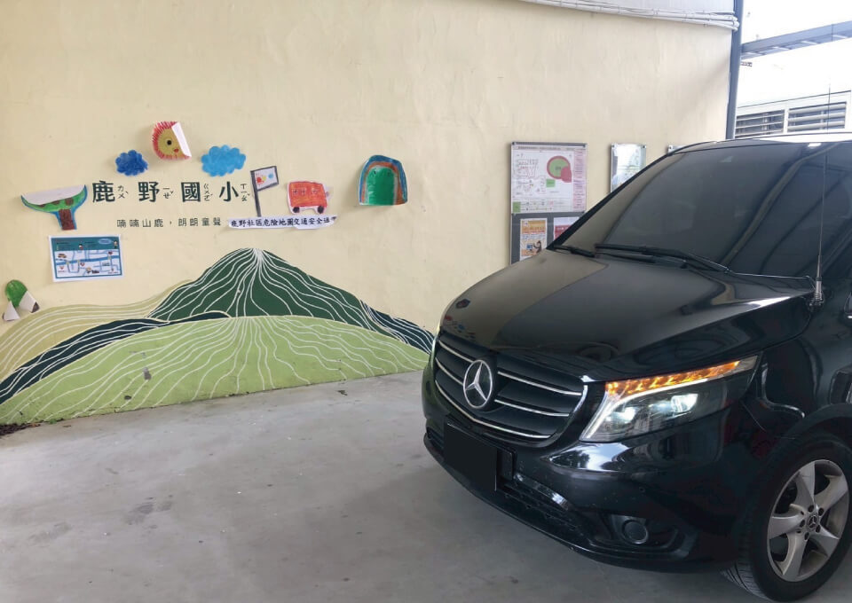 賓法租車的花絮集錦圖片